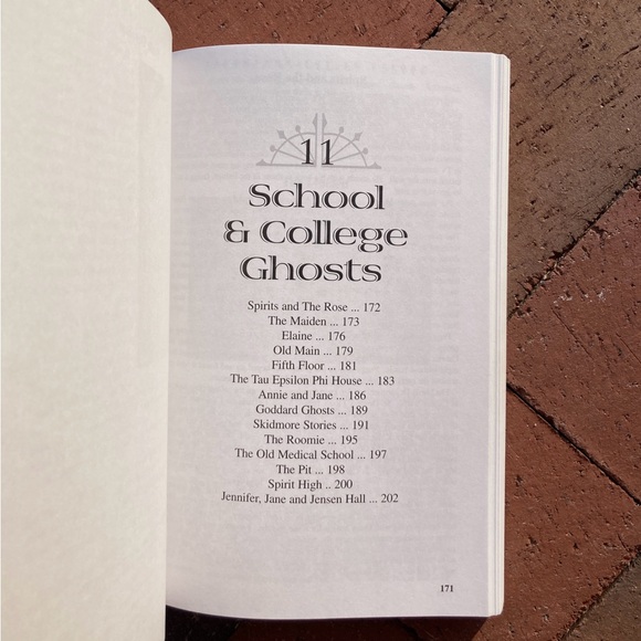 Signed Ghosts of the Northeast David J Pitkin Spirits New York Spooky - Picture 7 of 10